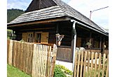 Casa rural Čierny Balog Eslovaquia